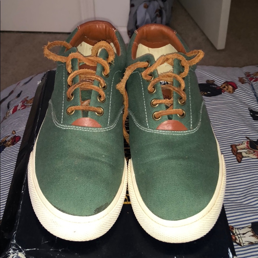 Polo sneakers